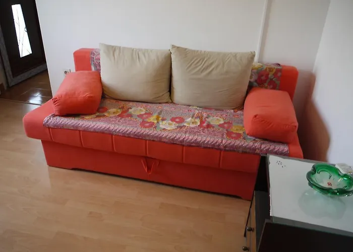 Milena Apartman Poreč