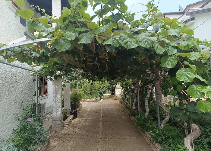 Milena Apartman Poreč